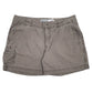 Womens Grey Columbia Sportswear Company  Carpenter Shorts