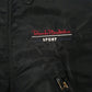 Mens Black Renato Balestra Jeans Couture  Coat