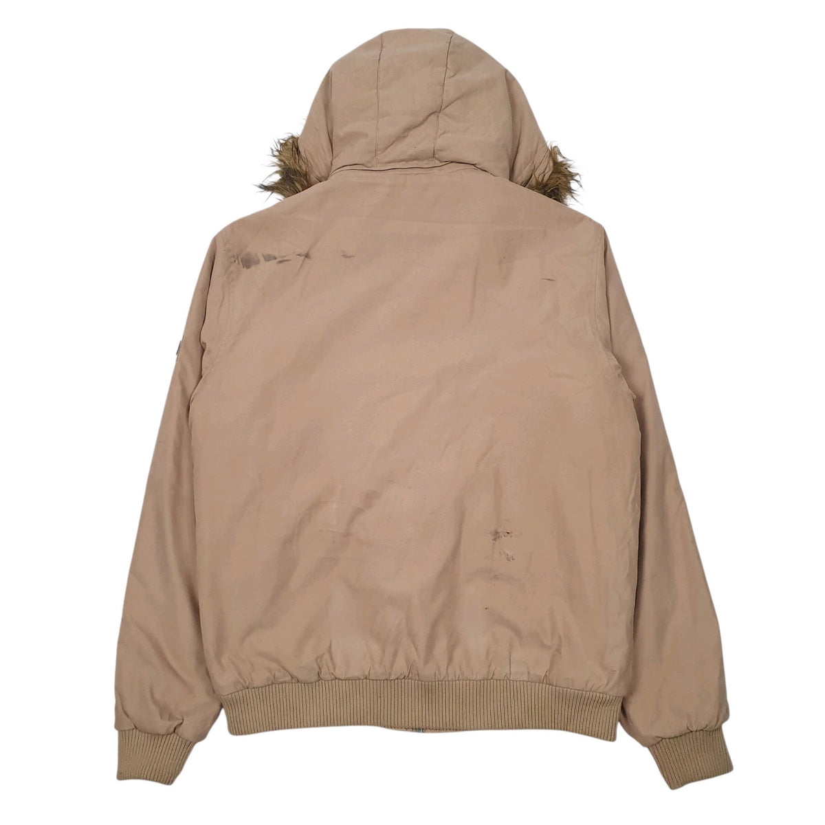 Mens Brown Slam   Coat