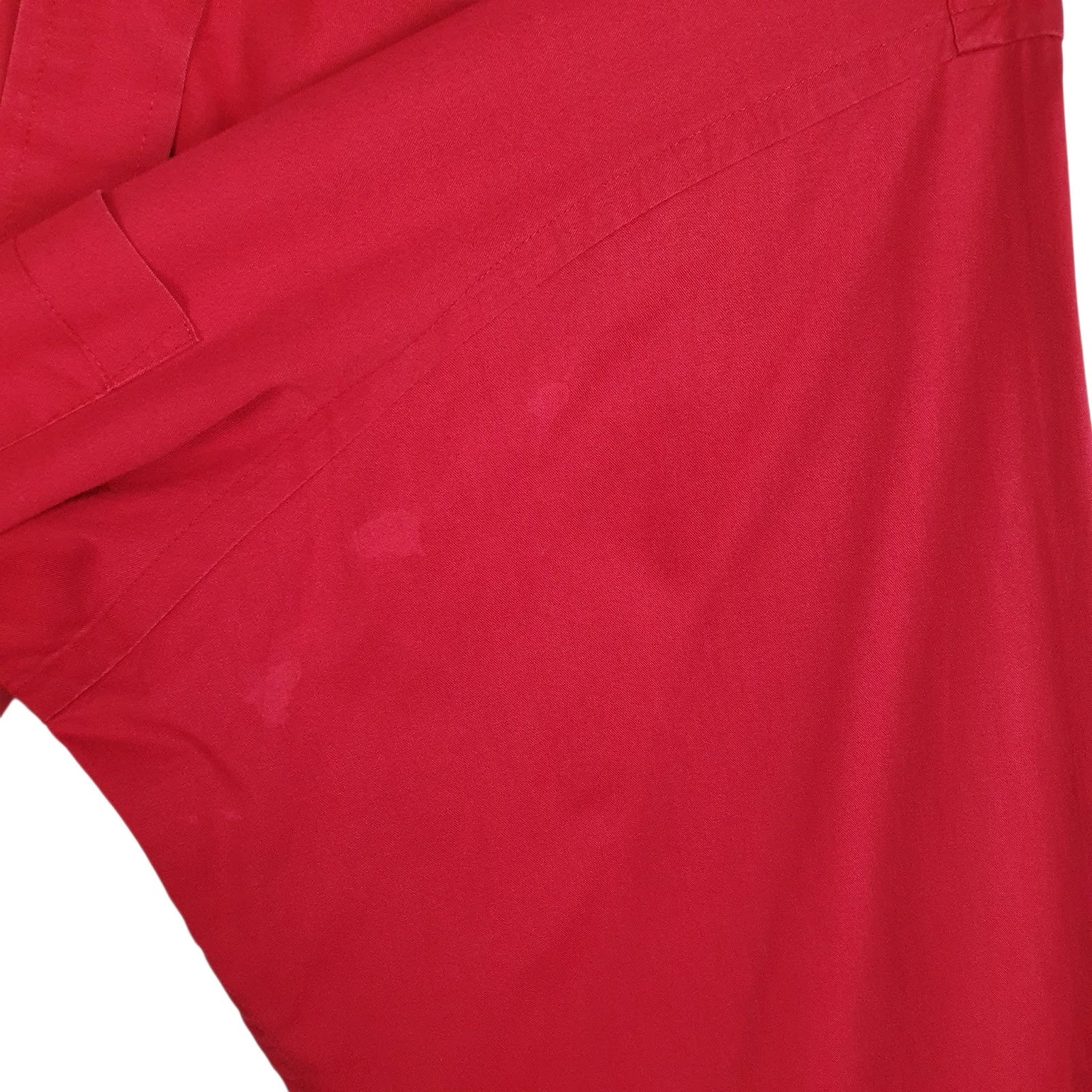 Mens Red Chaps   Shirt