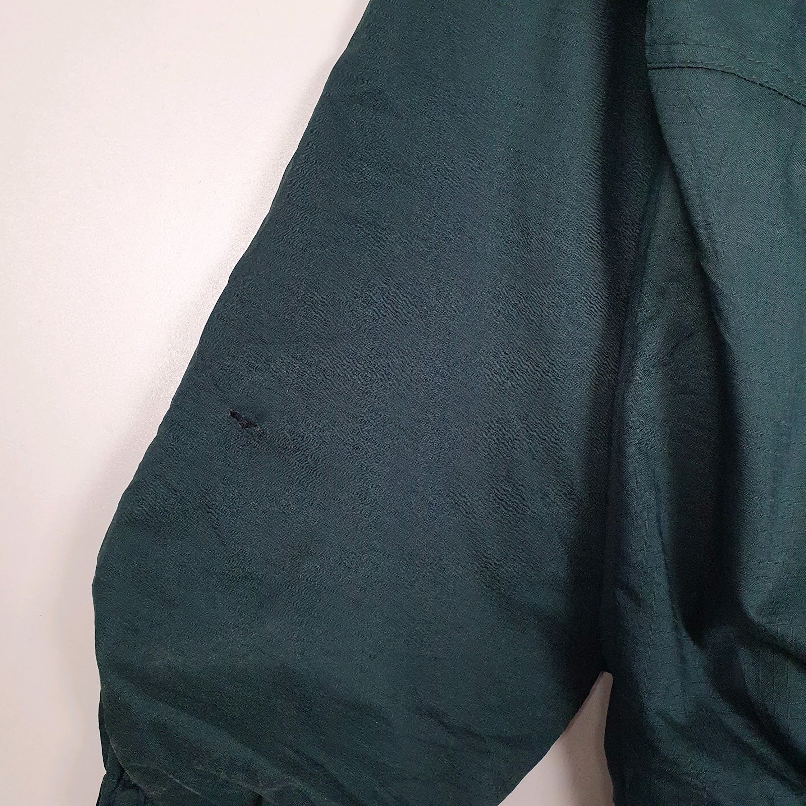 Mens Green Patagonia Pneumatic  Coat