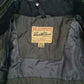 Mens Green Levis Padded  Coat
