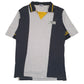 Mens Grey Fila  Short Sleeve T Shirt