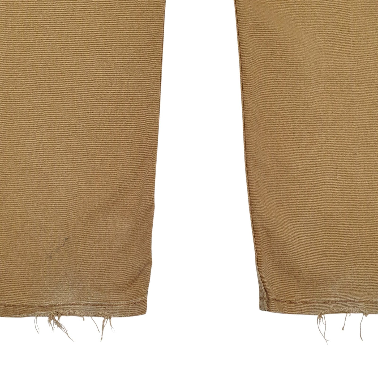 Mens Brown Levis   Jeans