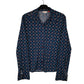 Womens Navy Pepe Jeans  Long Sleeve Shirt