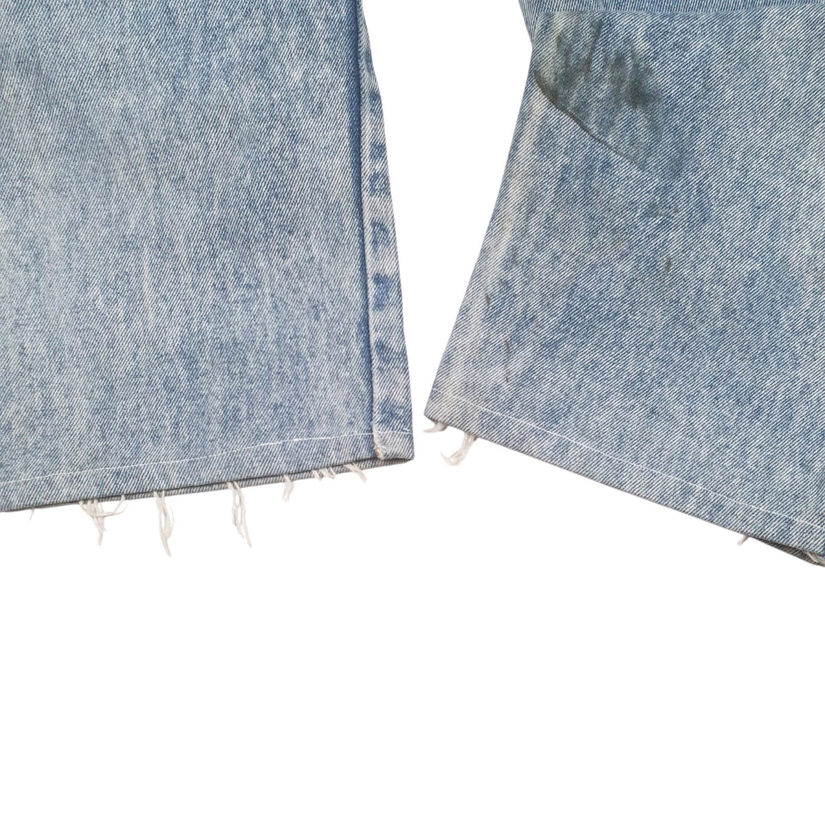 Womens Blue Real Indigo   Jeans