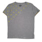 Mens Grey Avirex  Short Sleeve T Shirt