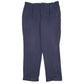 Mens Navy Polo Ralph Lauren Pleated Chino Trousers