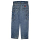 Mens Blue Dickies   Jeans