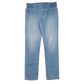Womens Blue Unbranded Joggers Casual JeansW32 L30