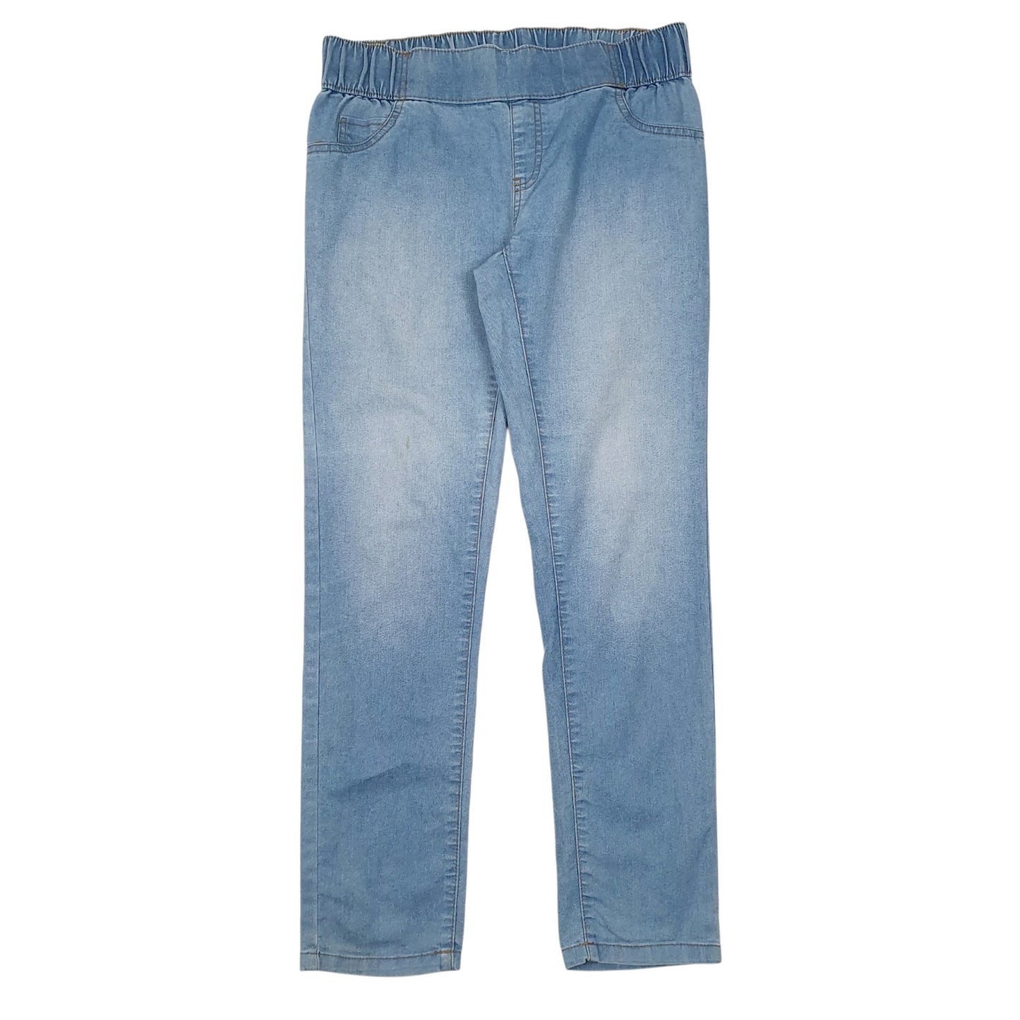 Womens Blue Unbranded Joggers Casual JeansW32 L30