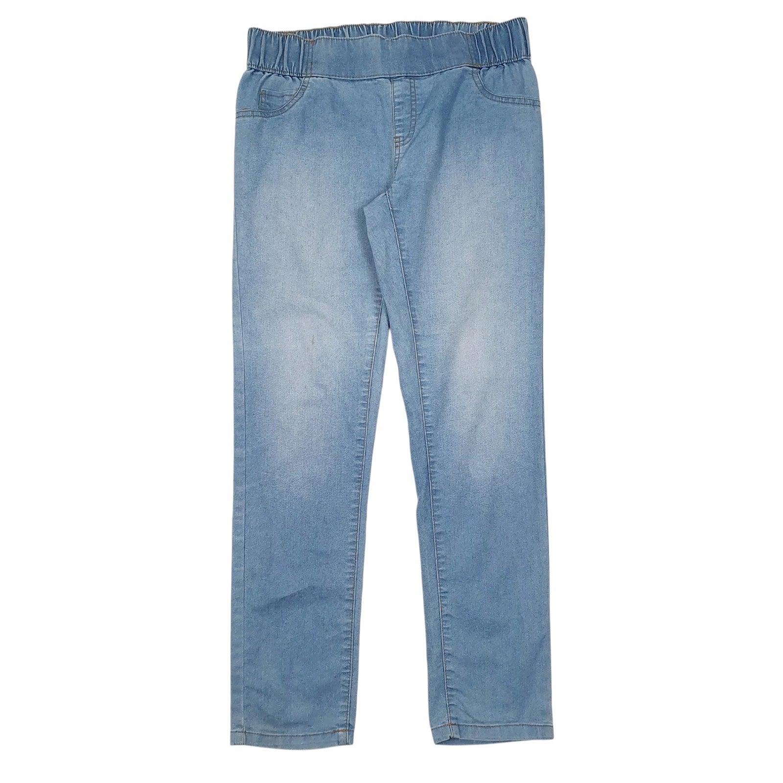 Womens Blue Unbranded Joggers Casual JeansW32 L30