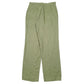 Mens Green International Male Vintage  Trousers