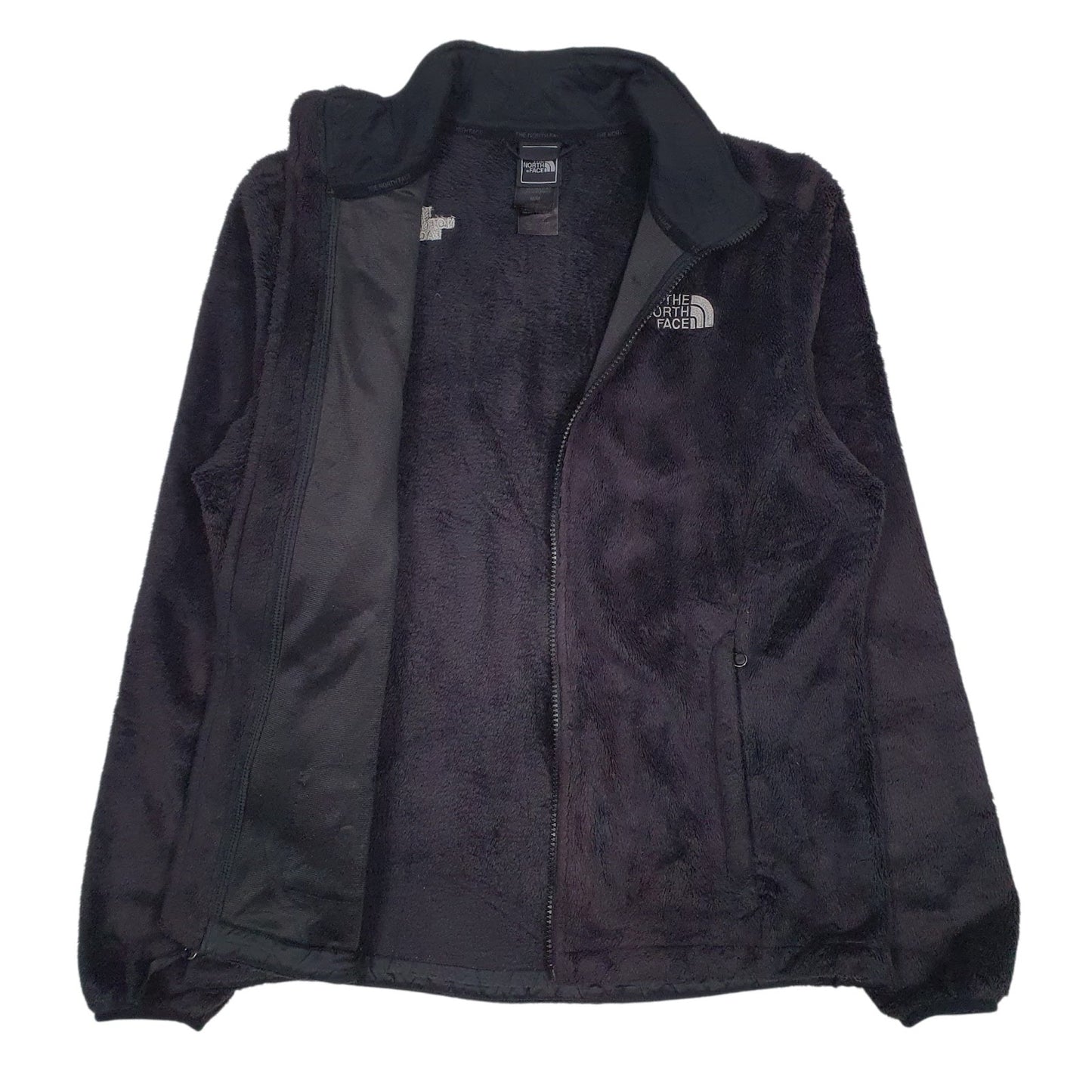 Womens Black The North Face  Full Zip Jumper
