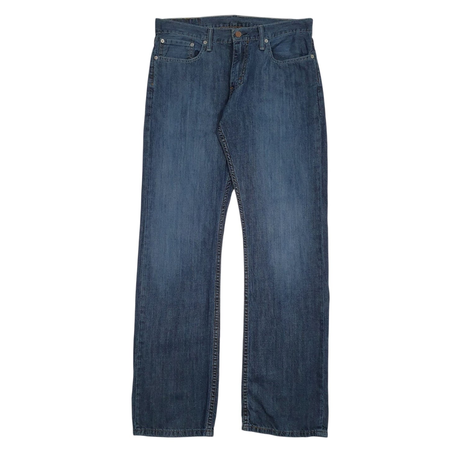 Mens Blue Levis  514 JeansW32 L32