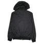 Mens Black Levis Windbreaker  Coat