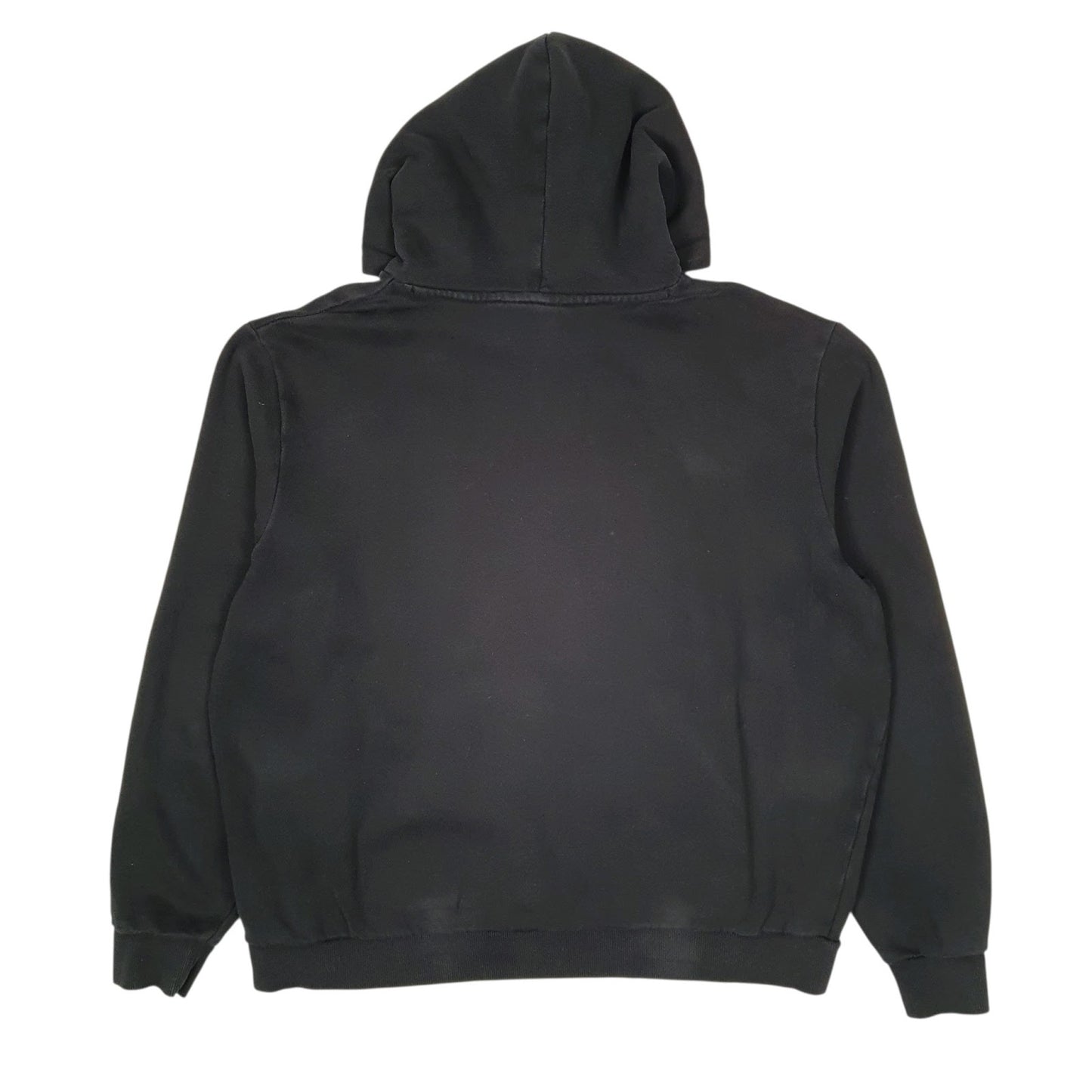 Mens Black Puma  Hoodie Jumper