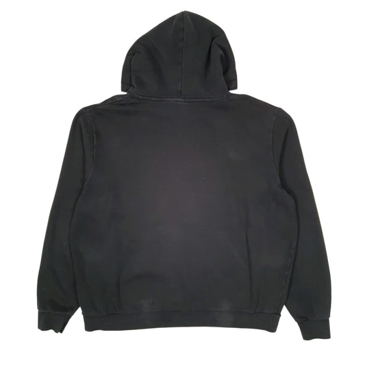 Mens Black Puma  Hoodie Jumper