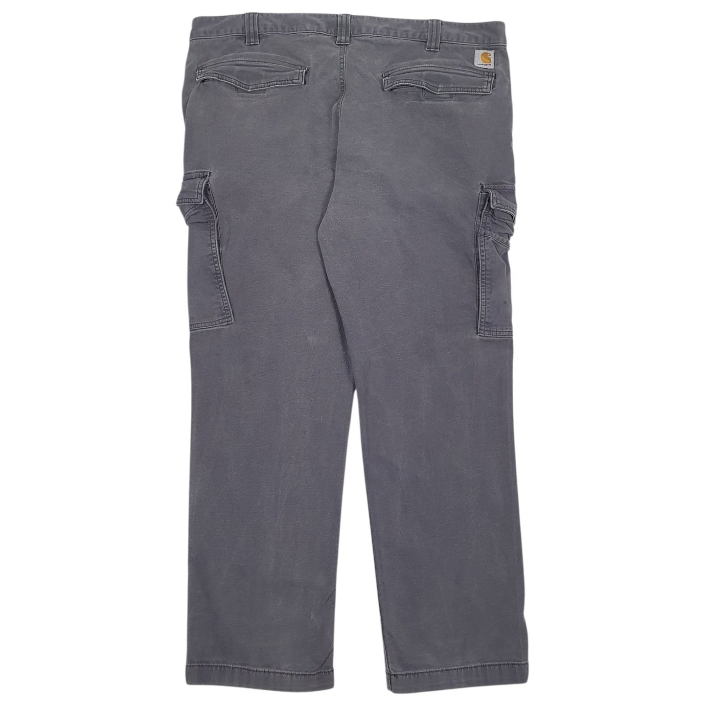 Mens Grey Carhartt BN3574-M  Trousers