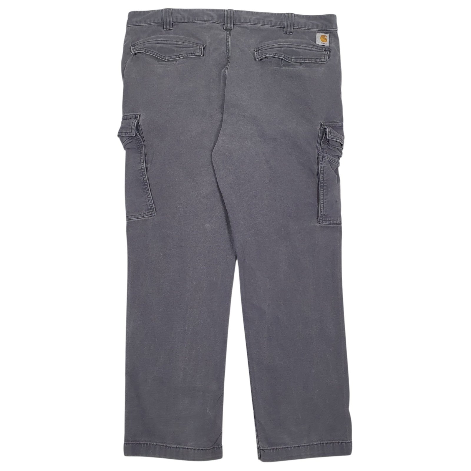 Mens Grey Carhartt BN3574-M  Trousers