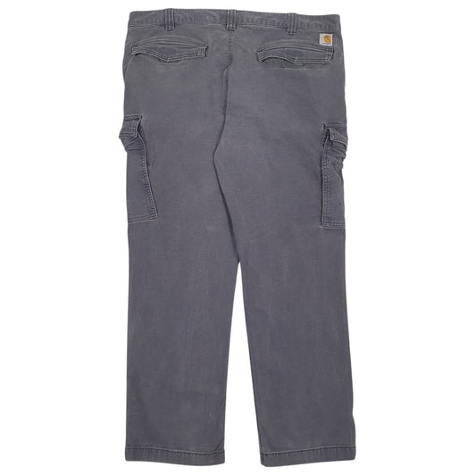 Mens Grey Carhartt BN3574-M  Trousers