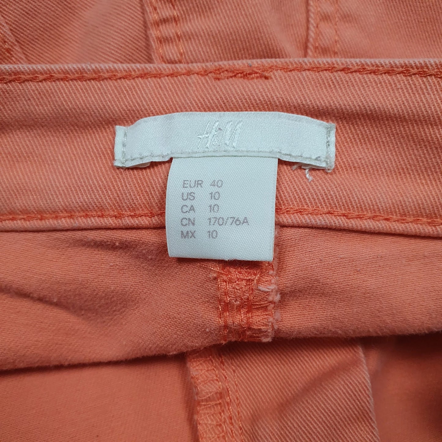 Womens Pink H&M   Shorts