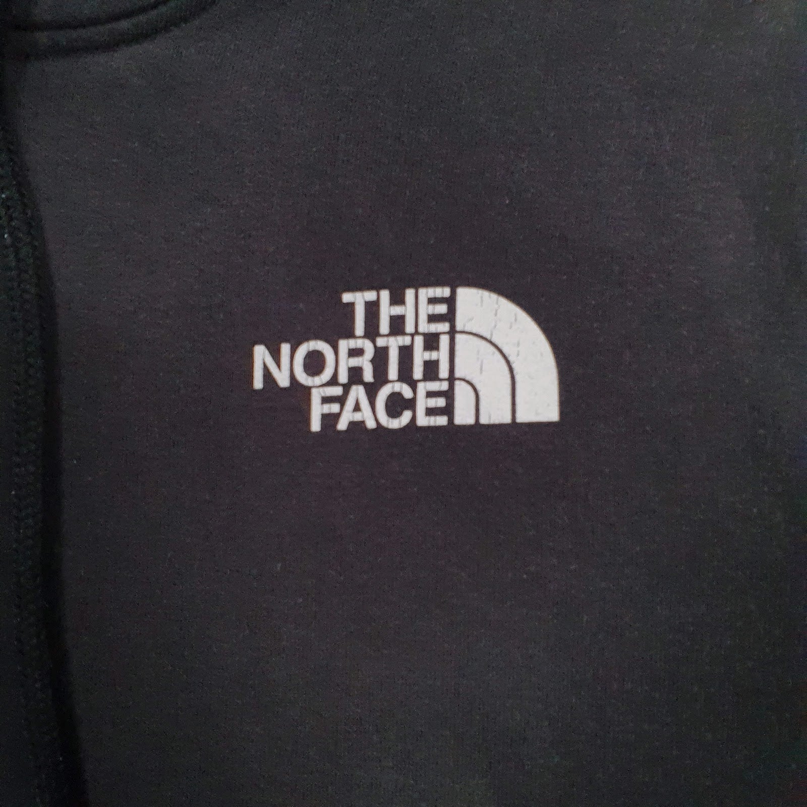 Womens Black The North Face  Hoodie Jumper