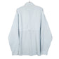 Mens Blue L.L.Bean   Shirt