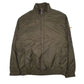 Mens Green Nike Reversible  Coat
