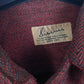 Mens Red Siennus   Shirt
