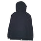 Womens Black Champion  Full Zip Jumper