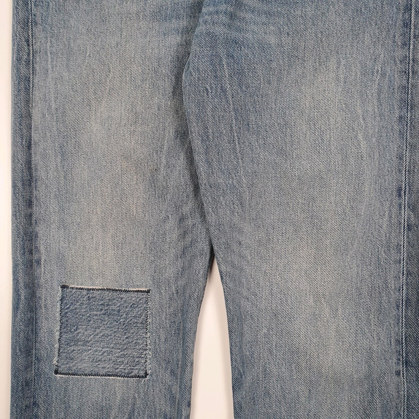 Womens Blue Levis   Jeans
