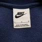 Mens Navy Nike  Crewneck Jumper