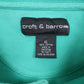 Mens Blue Croft & Barrow   Polo Shirt