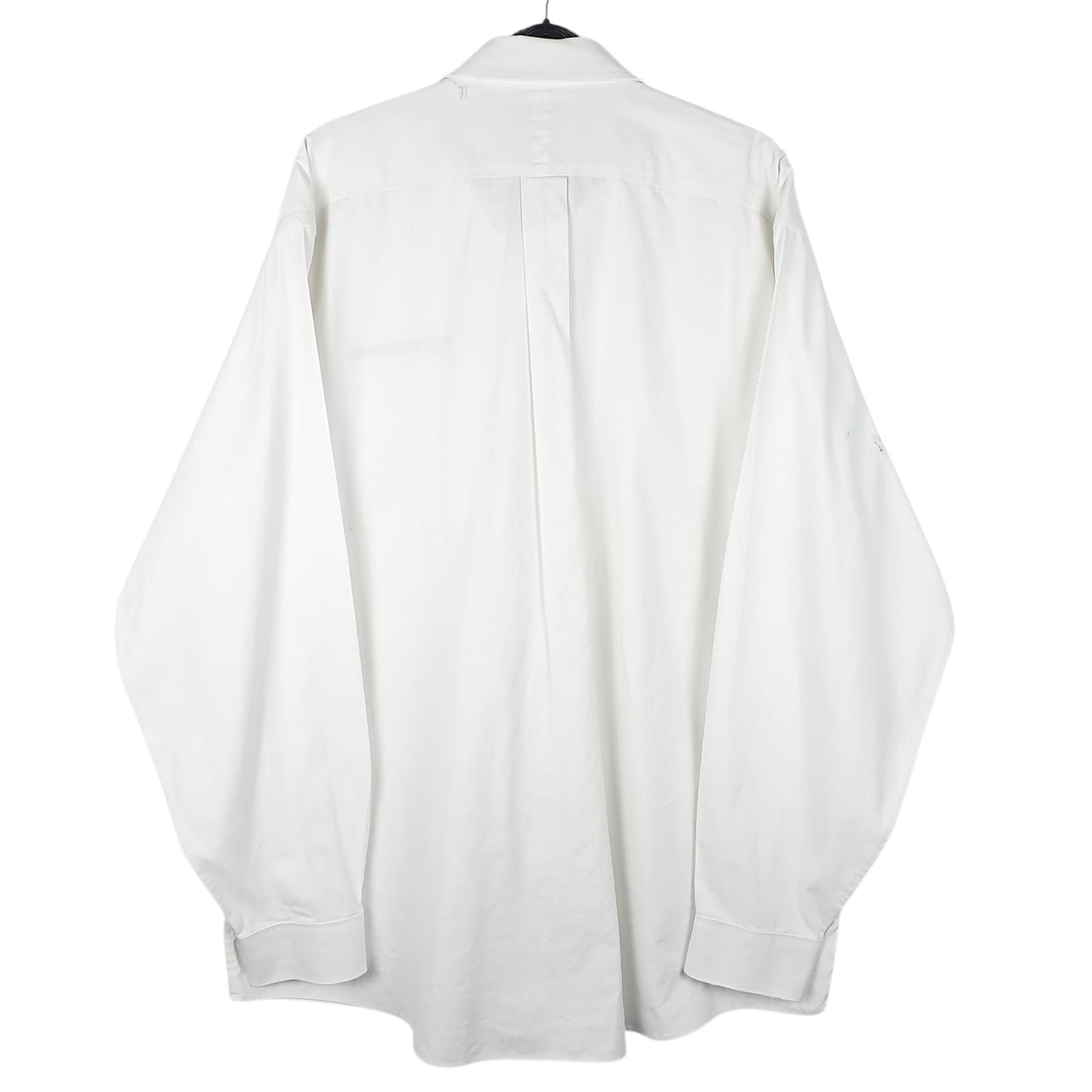 Mens White L.L.Bean   Shirt
