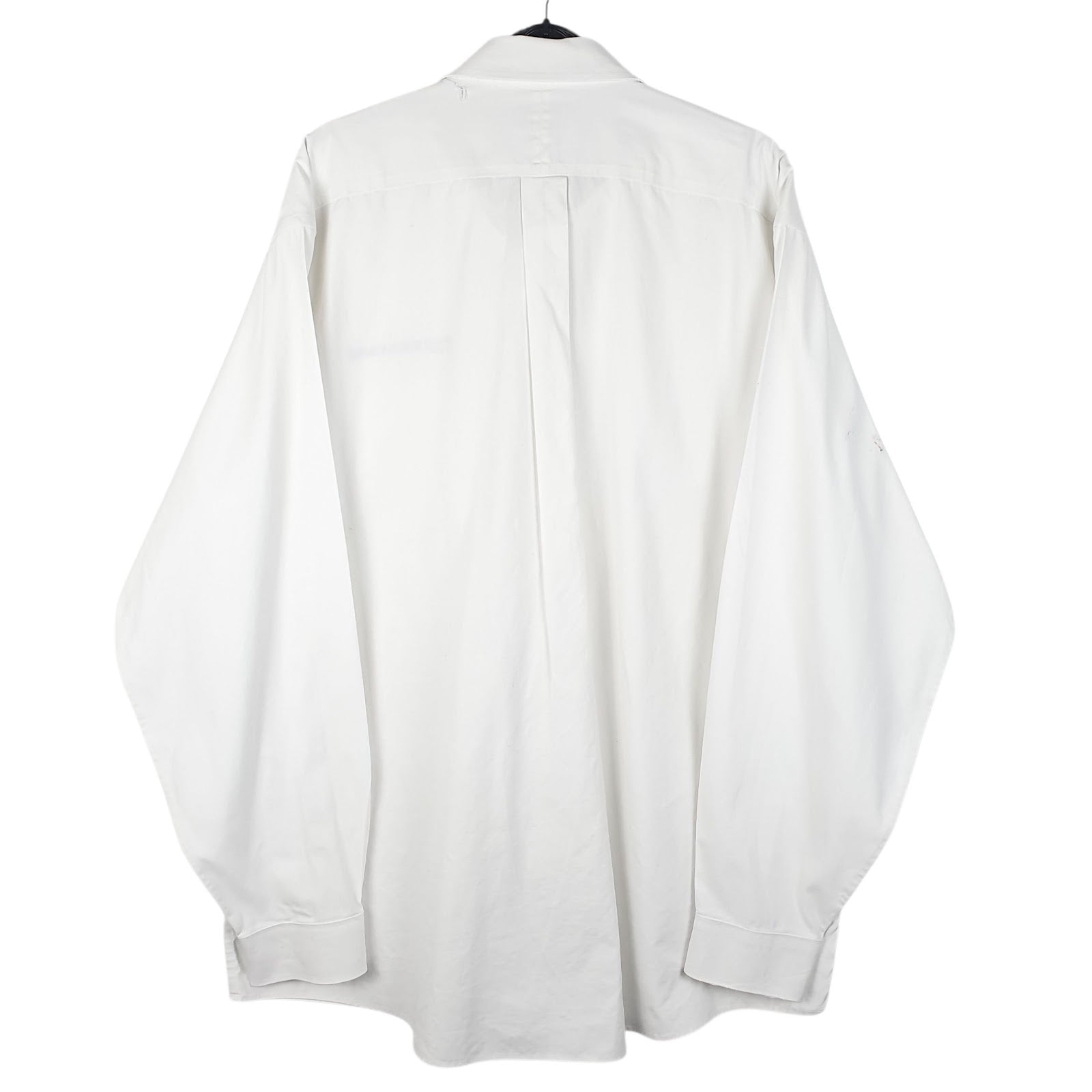 Mens White L.L.Bean   Shirt
