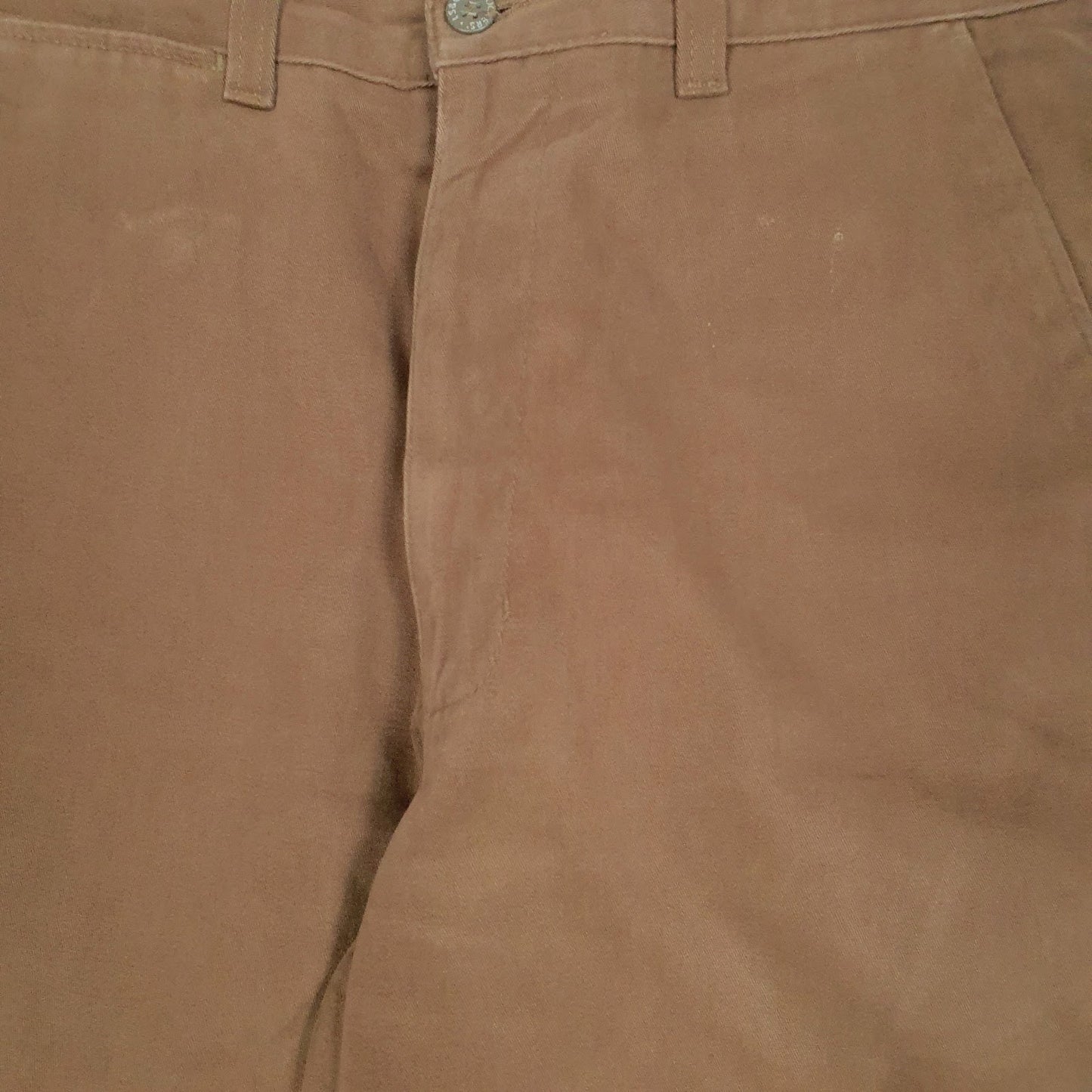 Mens Brown Dockers   Trousers