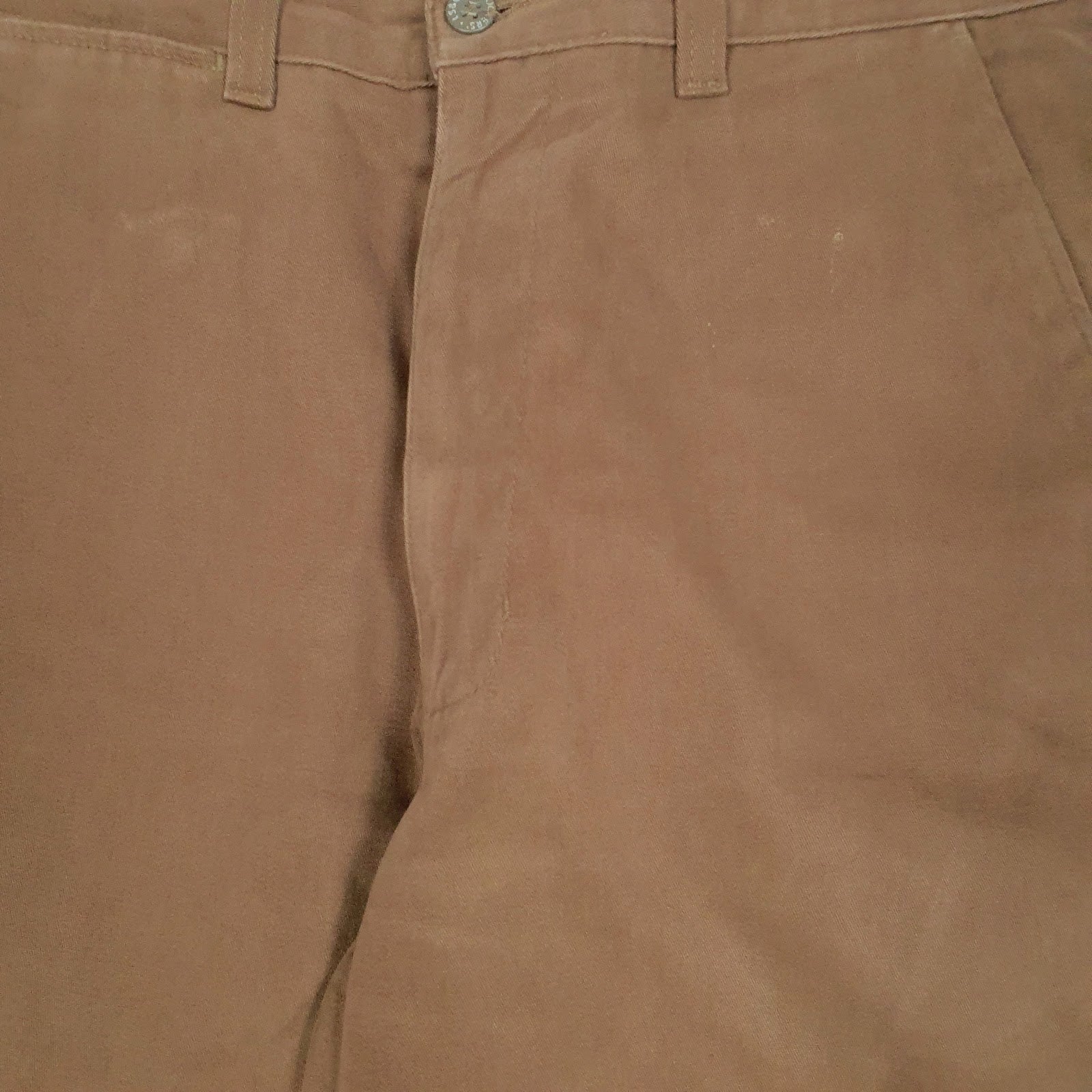 Mens Brown Dockers   Trousers