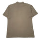 Mens Brown Kappa   Polo Shirt