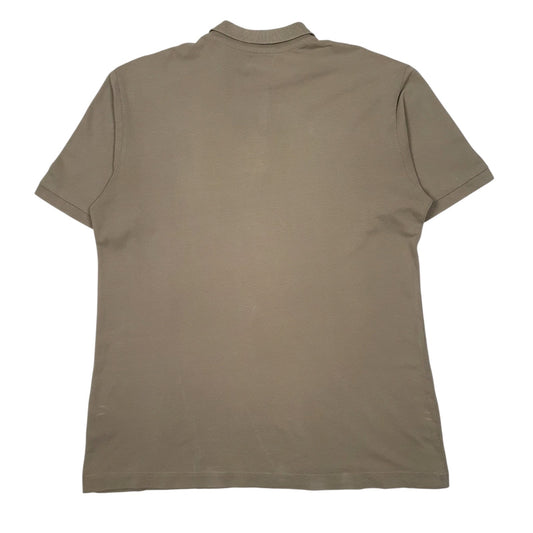 Mens Brown Kappa   Polo Shirt