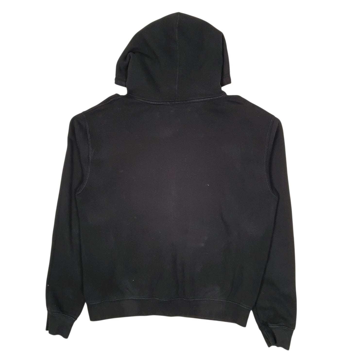 Mens Black Adidas  Hoodie Jumper