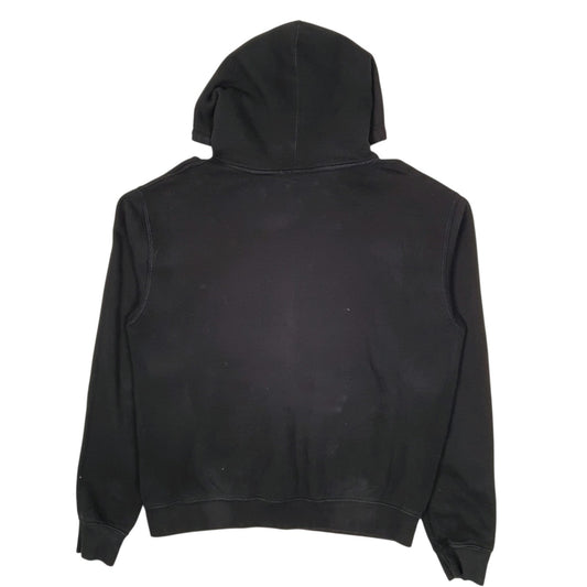 Mens Black Adidas  Hoodie Jumper