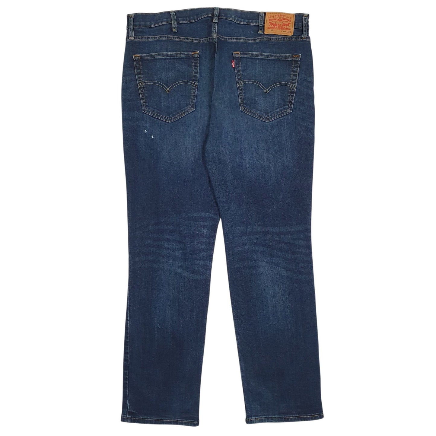 Mens Blue Levis   Jeans