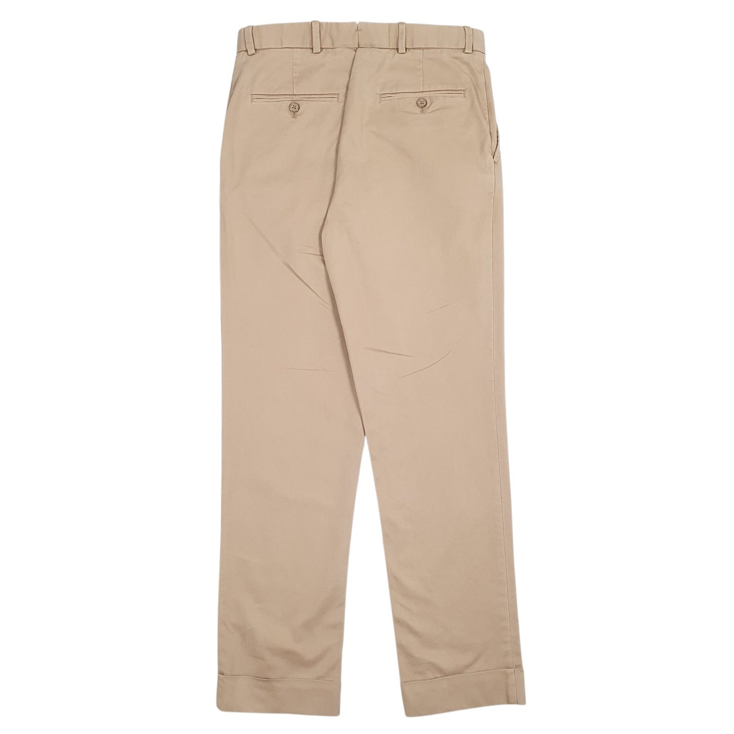 Mens Brown Polo Ralph Lauren   Trousers