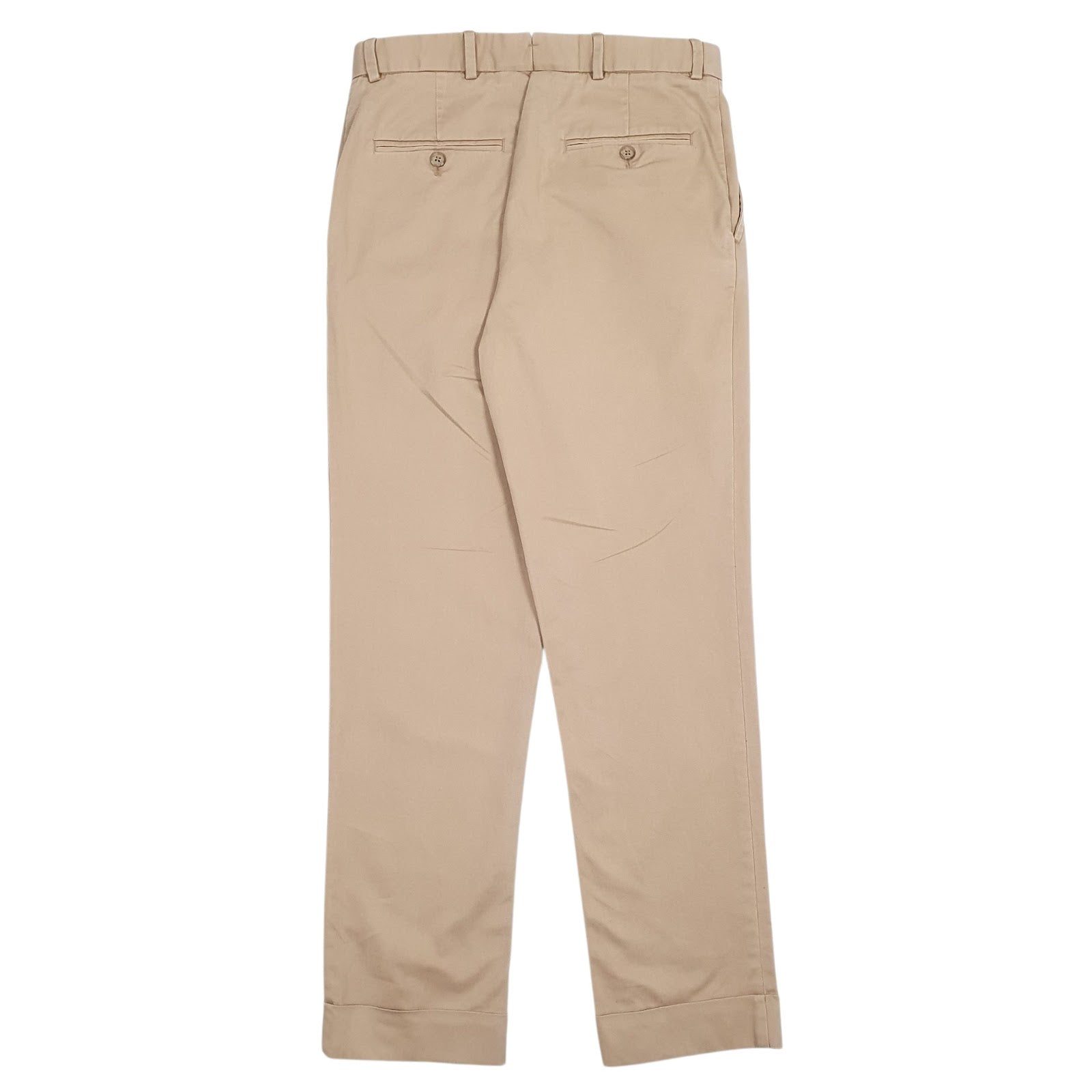 Mens Brown Polo Ralph Lauren   Trousers