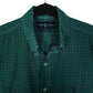Mens Green Ralph Lauren   Shirt