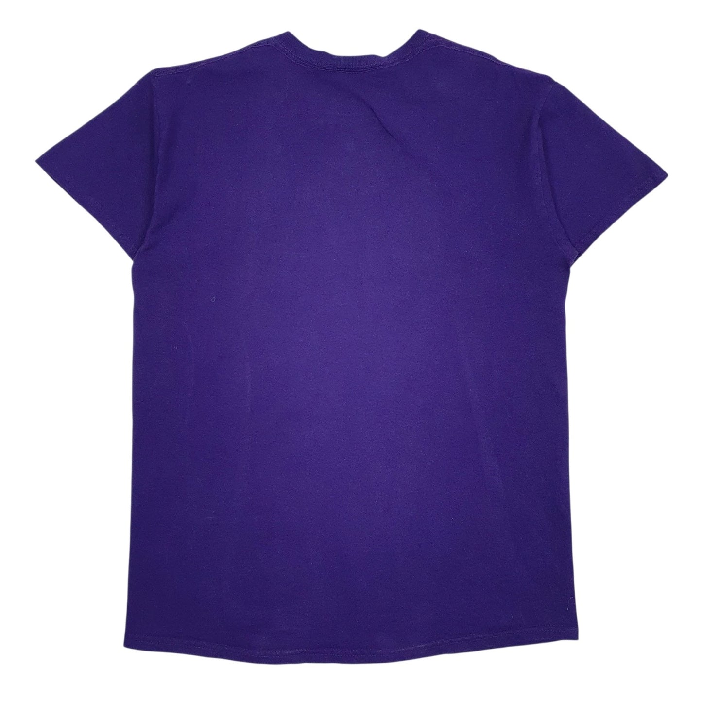 Mens Purple Gildan Lake Hills Volleyball  T Shirt