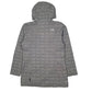 Womens Grey The North Face Thermoball Longline Trench  Coat