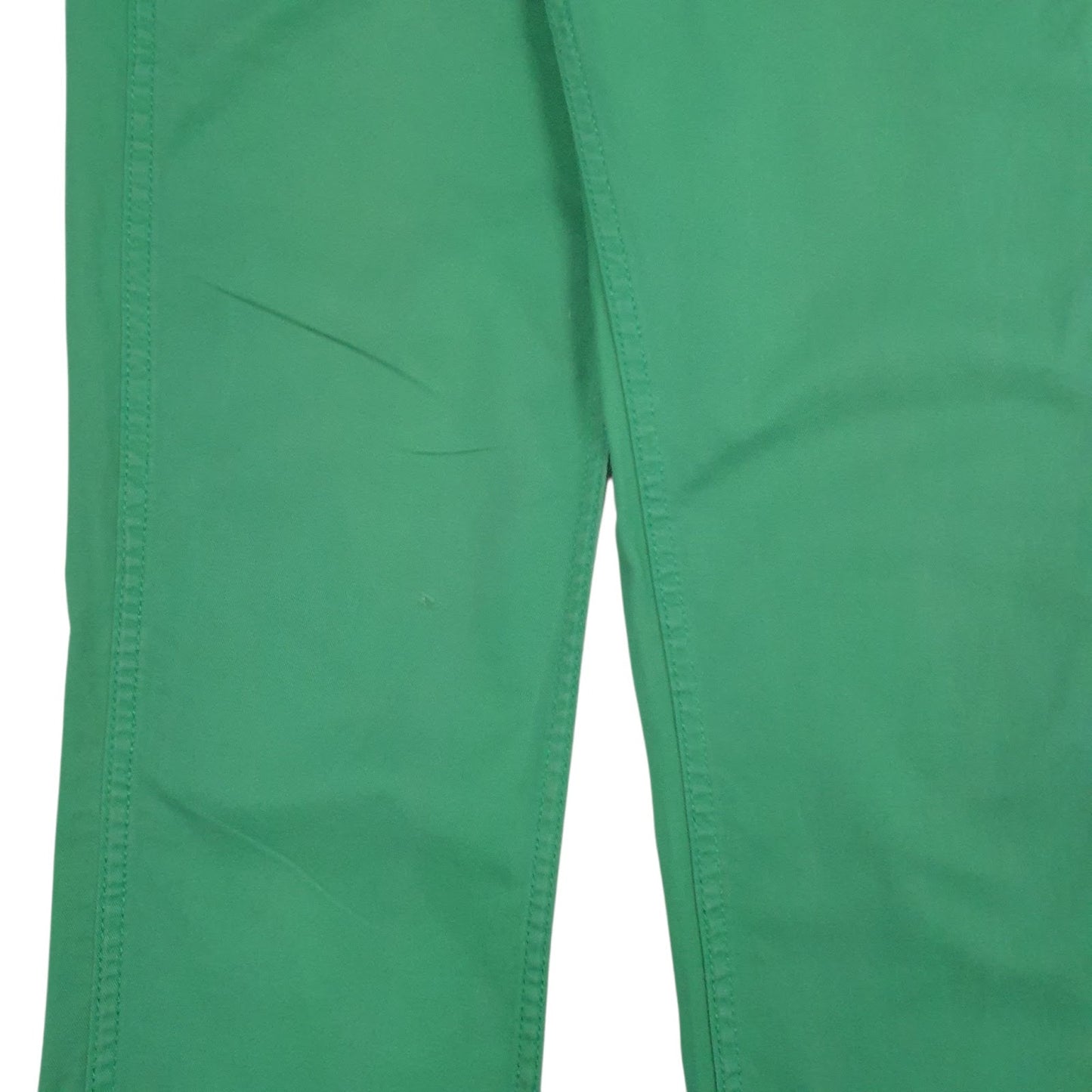 Mens Green Levis Lightweight  Jeans