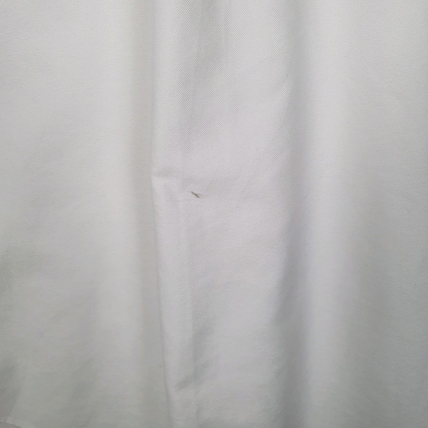 Mens White L.L.Bean   Shirt